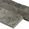 Msi Silver Splitface Ledger Panel SAMPLE Natural Travertine Wall Tile ZOR-PNL-0096-SAM - alternate 5